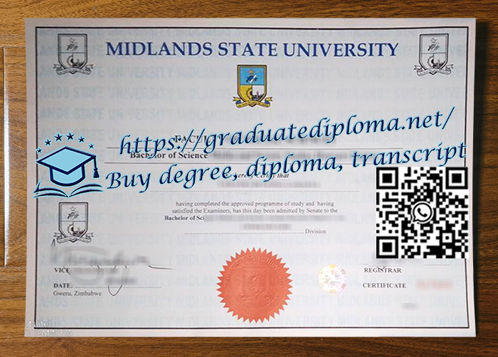 Midlands-State-University-degree
