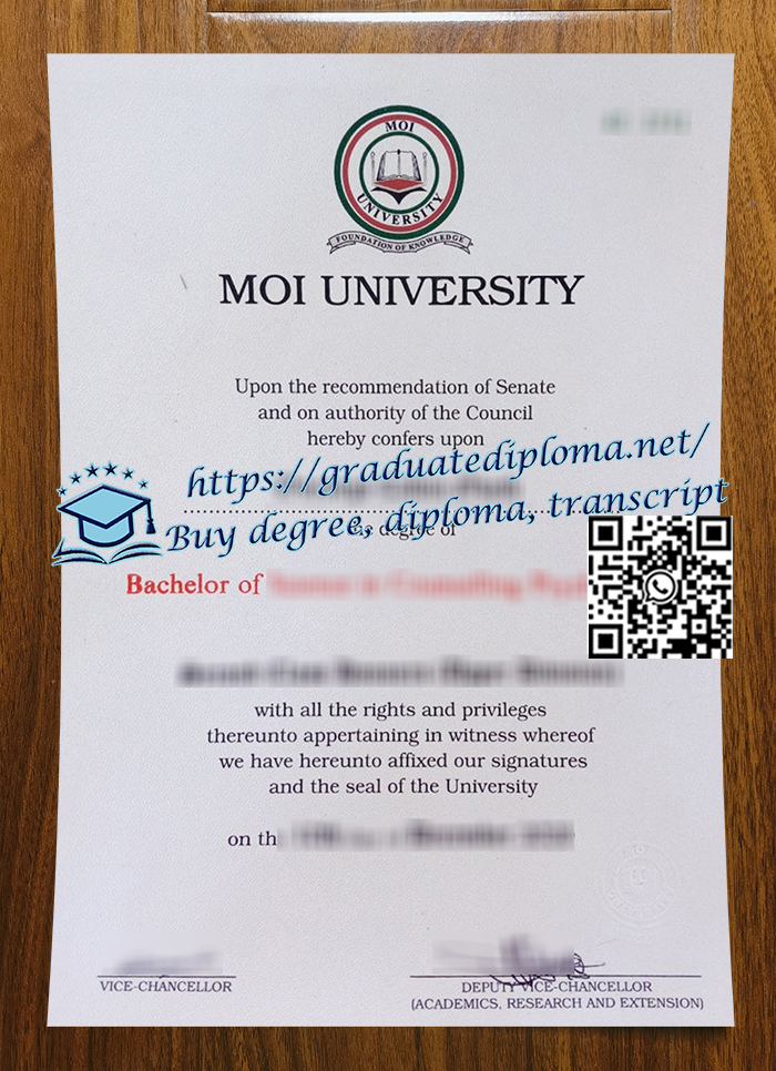 Moi-University-degree