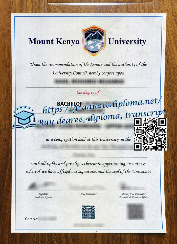 Mount-Kenya-University-degree