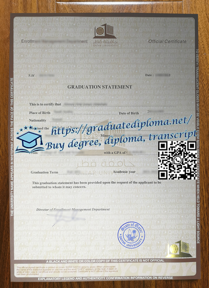 Qatar-university-degree