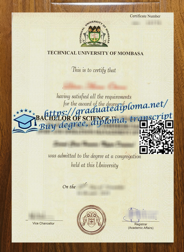 Technical-University-of-Mombasa-degree