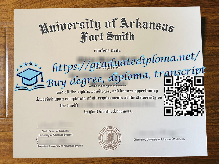 University-of-Arkansas-Fort-Smith-degree