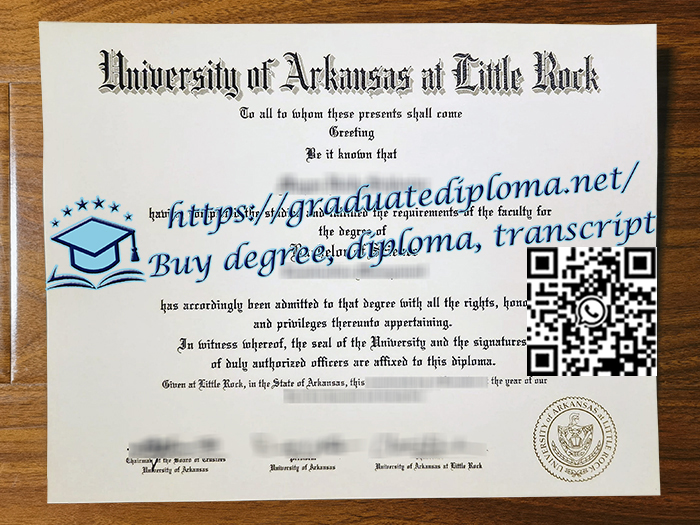 University-of-Arkansas-at-Little-Rock-degree
