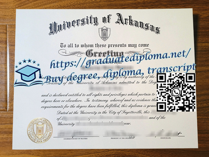 University-of-Arkansas-degree