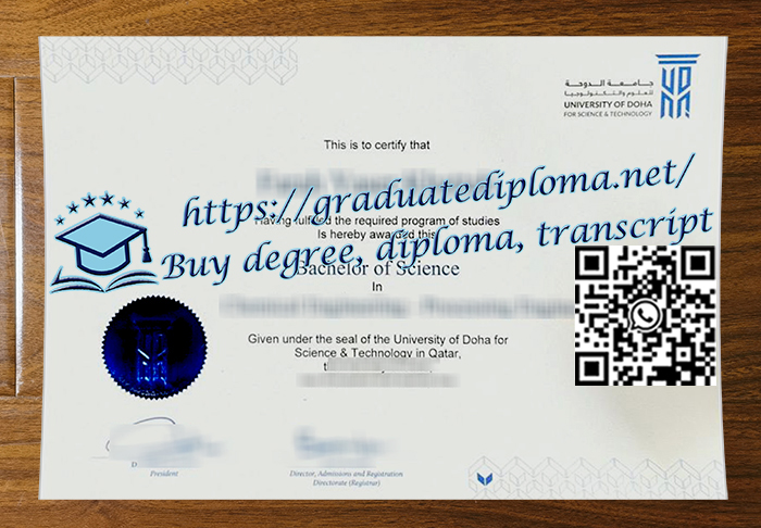 University-of-Doha-for-Science-Technology-degree