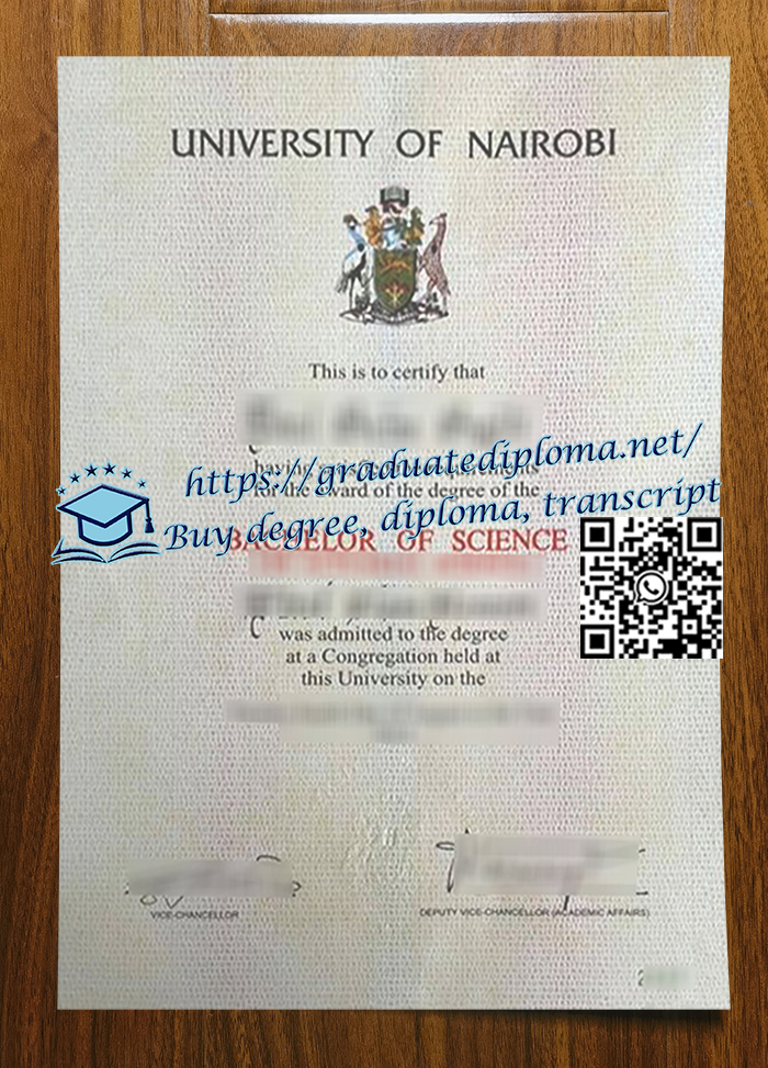 University-of-Nairobi-degree
