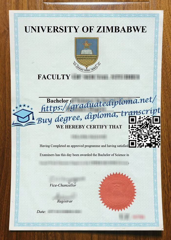 University-of-Zimbabwe-degree