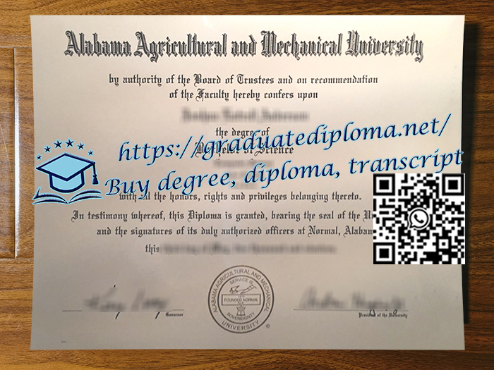 Alabama-AM-University-degree