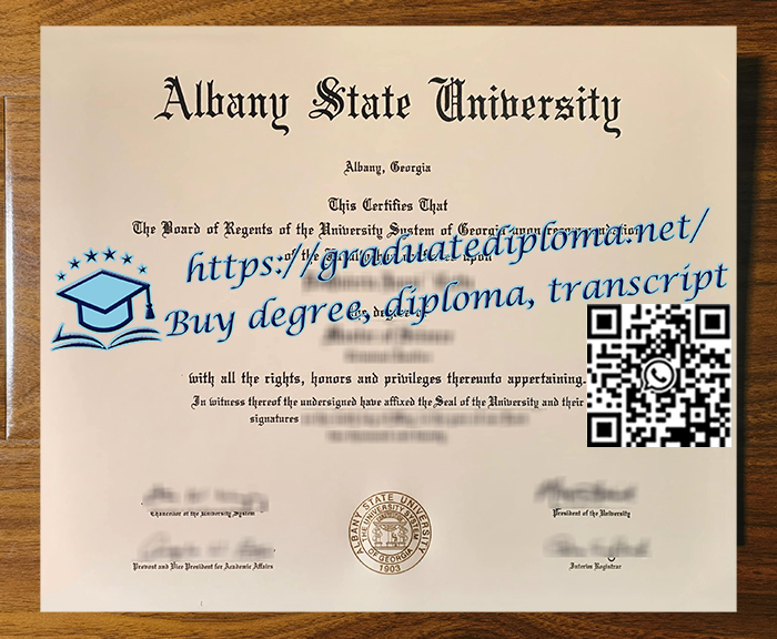 Albany-State-University-degree