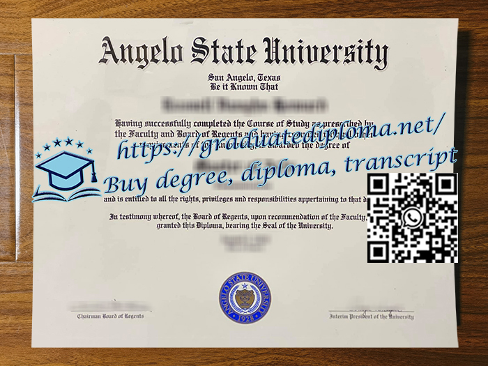Angelo-State-University-degree