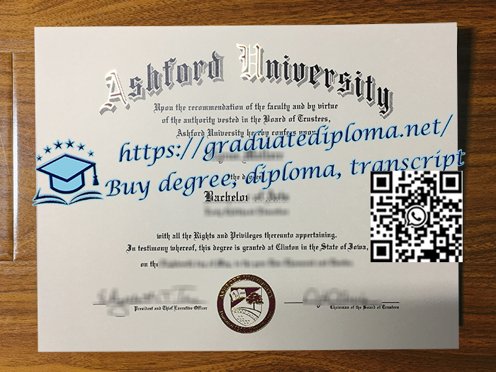 Ashford-University-degree