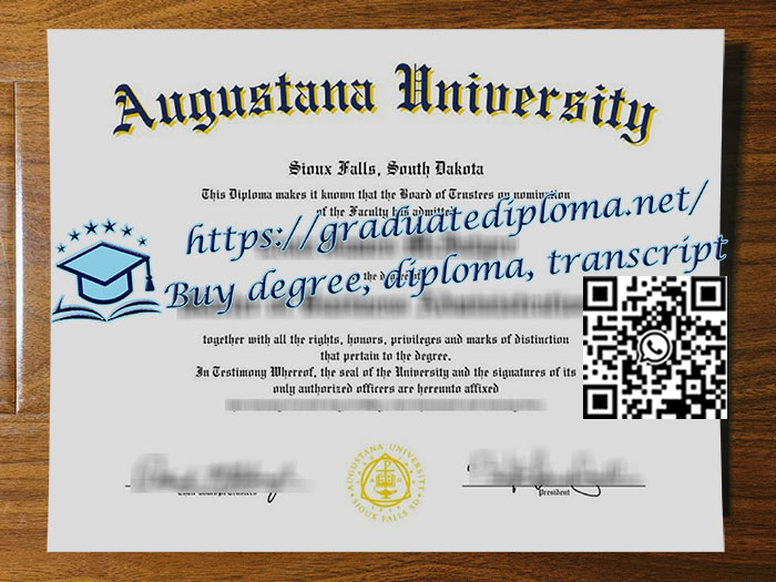 Augustana-University-degree
