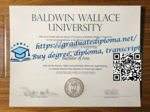 Baldwin-Wallace-University-degree