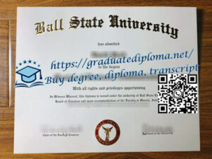 Ball-State-University-degree