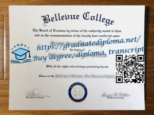 Bellevue-College-degree