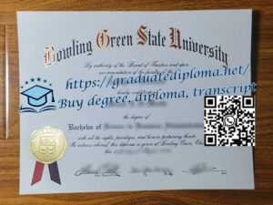 Bowling-Green-State-University-degree