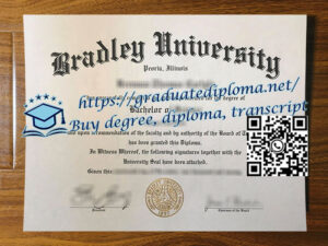 Bradley-University-degree