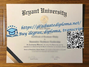 Bryant-University-degree