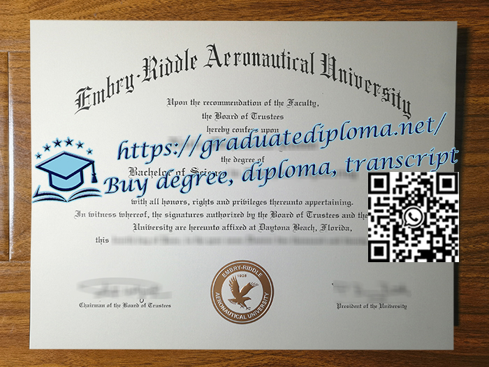 Embry-Riddle-Aeronautical-University-degree