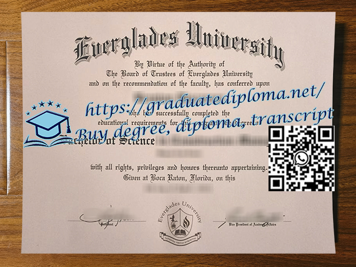 Everglades-University-degree