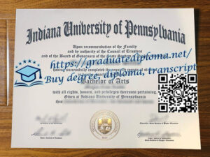 Indiana-University-of-Pennsylvania-degree