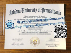 Indiana-University-of-Pennsylvania-degree