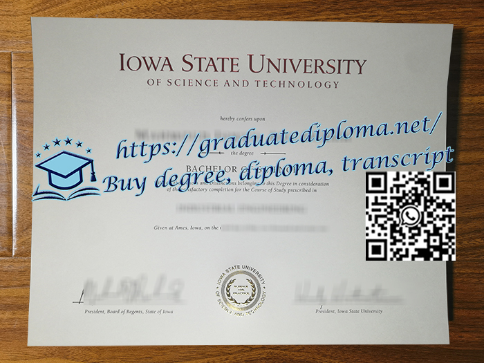 Iowa-State-University-degree