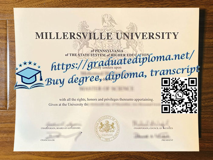 Millersville University degree