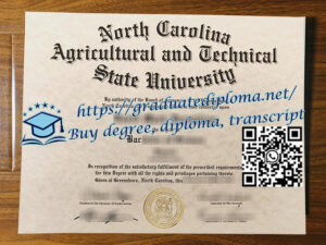 North-Carolina-AT-State-University-degree