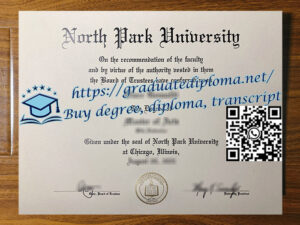North-Park-University-degree