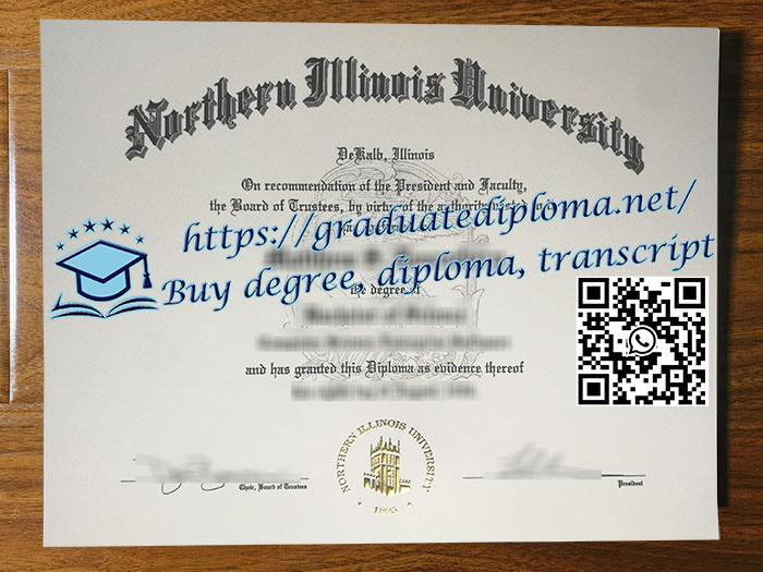 Northern Illinois University degree