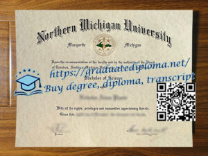 Northern-Michigan-University-degree