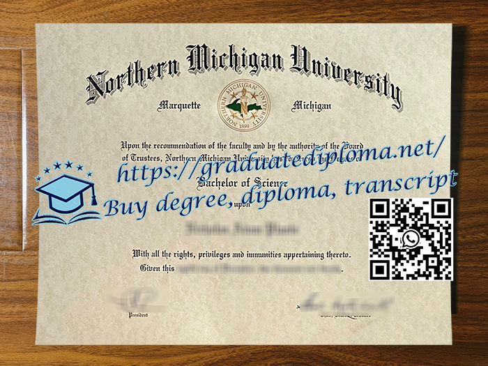 Northern Michigan University degree