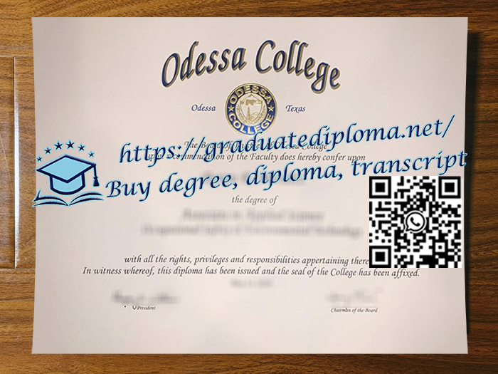 Odessa-College-degree