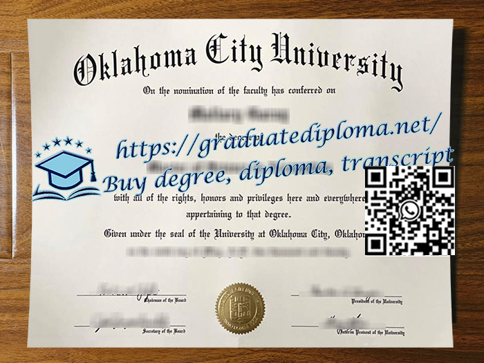 Oklahoma-City-University-degree