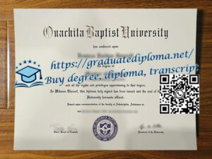 Ouachita-Baptist-University-degree