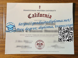 Pennsylvania-Western-University-degree