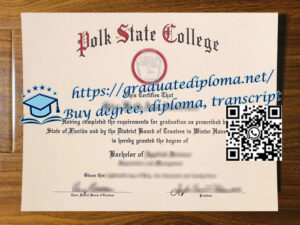 Polk-State-College-degree