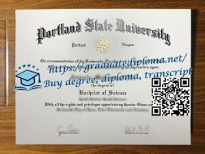 Portland-State-University-degree