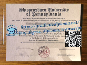 Shippensburg-University-degree