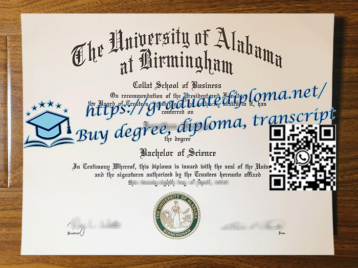 University-of-Alabama-at-Birmingham-degree