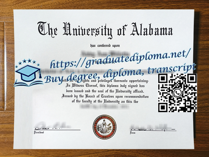University-of-Alabama-degree