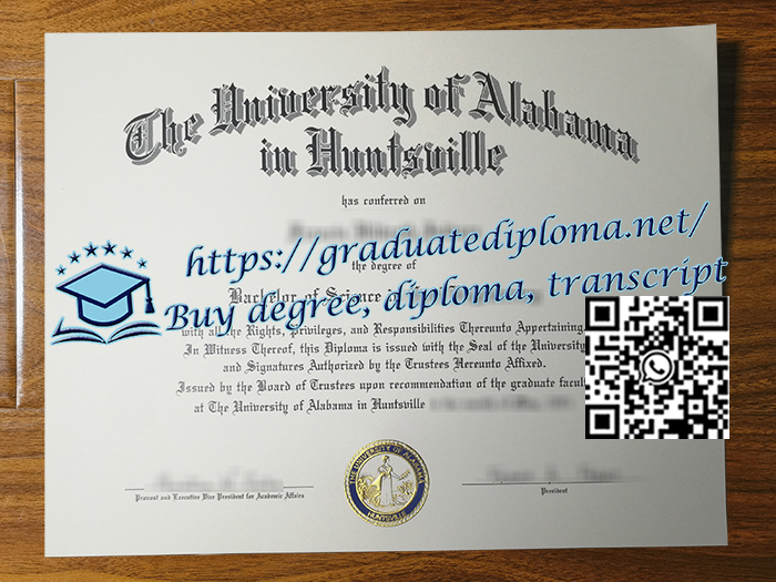 University-of-Alabama-in-Huntsville-degree