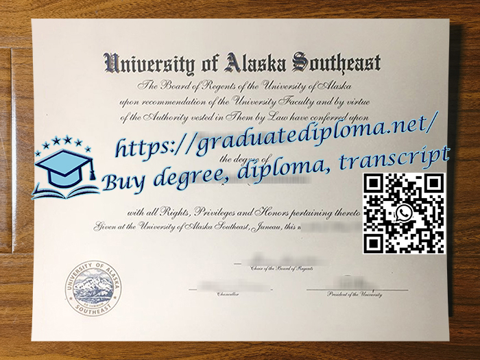 University of Alaska Southeast degree