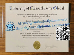 University-of-Massachusetts-Global-diploma-degree