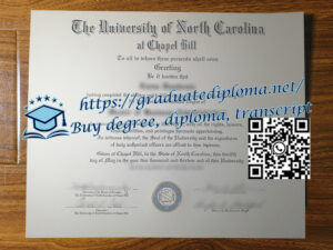 University-of-North-Carolina-at-Chapel-Hill-degree