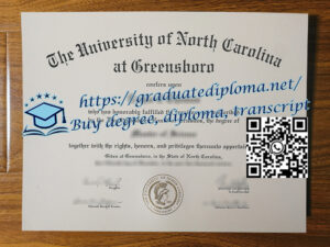 University-of-North-Carolina-at-Greensboro-degree