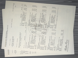 University of North Carolina at Pembroke transcript