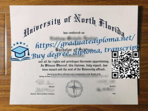 University-of-North-Florida-degree