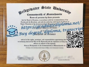 Bridgewater-State-University-degree